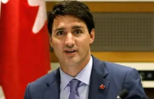 Trudeau przeprasza za odmówienie azylu Żydom przez Kanadę