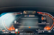 BMW X7 pojawi się z V12 pod maską?