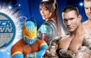 WWE po raz pierwszy w Polsce 11/11/11 - oficjalnie!