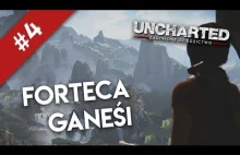 Uncharted: Zaginione Dziedzictwo #4 | Forteca Ganeśi
