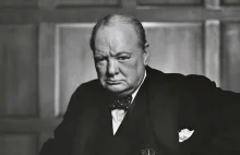 Czy wiesz, że Winston Churchill dostał Nobla? Wbrew pozorom, nie za politykę