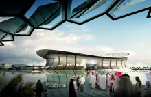 Wizualizacja stadionów na Mundial 2022 w Katarze