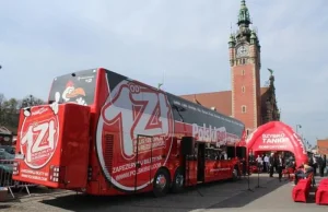 PolskiBus kontra PKP IC. Obniża ceny tam gdzie jeździ Pendolino