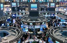 Właściciel giełdy w Nowym Jorku (NYSE) chce, aby klienci mogli kupować Bitcoiny.