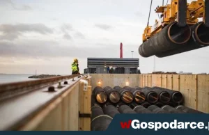 Los Nord Stream 2 wisi na duńskiej zgodzie