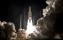 Liczba startów Ariane 5 zbliża się do 100