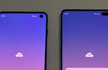 Samsung Galaxy S10 na zdjęciach