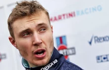 Sirotkin nie znajdzie się w przyszłorocznej stawce Formuły 1