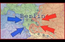 Animacja linia frontu 1944-45