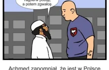 Do dziś nie wiadomo gdzie jest Achmed