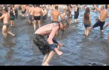 Gollum na Woodstocku 2014