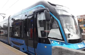 Gdańsk: Limuzyna SOP zderzyła się z tramwajem