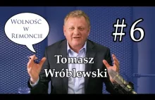 Podatki w Polsce jak alkoholizm (2018). Wolność w Remoncie