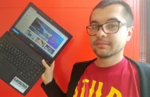 Laptop Acer w Biedronce, albo jak powinny wyglądać budżetowe sprzęty...