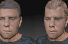 Technika 3D w śledztwie. Rekonstrukcja twarzy szansą na ustalenie...
