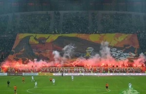 Wojciech Jaruzelski Na Stadionie Lechii