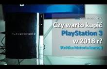 Historia najlepszej konsoli od Sony. Playstation 3.