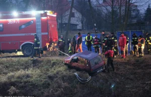 5 ciał w samochodzie na dnie rzeki Wisłok. Wiadomo, kim był właściciel auta