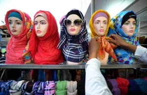 Szkocka policja zaakceptowała hidżab jako część oficjalnego umundurowania