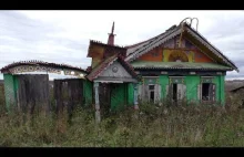 Jak wyglądają typowe wiejskie domy we współczesnej Rosji?