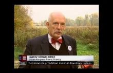 Politycy o karze śmierci (Superstacja 15.10.2013)