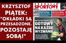 Krzysztof Piątek o golach w AC Milan - wywiad część...