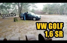 VW Golf IV 1,6SR 1998r- test