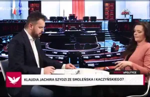 Jachira szydzi z Lecha Kaczyńskiego – "nieudacznik tysiąclecia"
