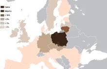 Zasięg języka polskiego na terenie Unii Europejskiej