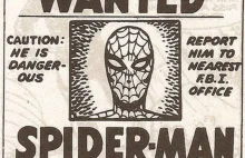 Spider-Man i jego początki w roku 1962