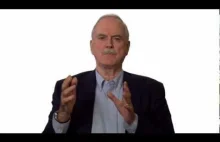 "Hitler Channel" - czyli John Cleese odpowiada na komentarze z YT.