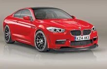 Takie będzie nowe BMW M3!