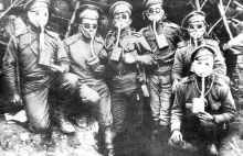 Broń chemiczna użyta na ziemiach polskich w 1915 r.