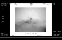 Marynarka Chile opublikowała nagranie UFO rozsiewające "coś" do atmosfery.
