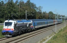 Przyspieszenie pociągów pasażerskich Austria-Czechy