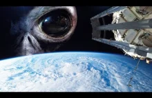 Międzynarodowa Stacja Kosmiczna obiektem odwiedzin UFO!