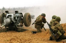 Senat USA zatwierdził wojskową pomoc dla Ukrainy. Granatniki, karabiny, broń...