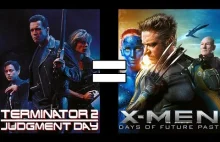 24 Powody dlaczego Terminator 2 i najnowszy X-Men to ten sam film [ENG]
