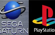 Dlaczego Sega Saturn przegrała z Sony PlayStation?