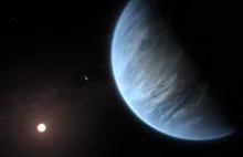 Po raz pierwszy znaleziono wodę w atmosferze planety pozasłonecznej