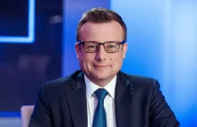 "Skandaliczne słowa". Dziennikarz TVP Info przeprasza