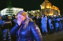 Brutalne zamieszki na Ukrainie. "Obudziliśmy się na Białorusi"