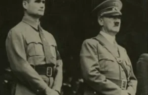 Prywatne zwierzenia zastępcy Hitlera