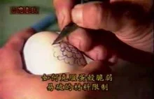Chińska sztuka drapania po jajach