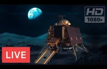 Na żywo: Lądowanie indyjskiego lądownika #ISRO-Chandrayaan-2 na Księżycu