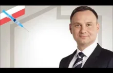 Andrzej Duda szczepienia