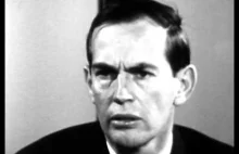 Dr Christiaan Barnard- słynny południowoafrykański chirurg 1967r. (ang.)