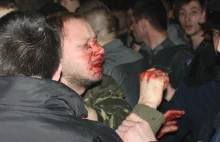 Aktywiści „Prawego Sektoru” napadli na koncert rockowy we Lwowie [+VIDEO]...