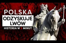 Jak Polska odzyskała Lwów.