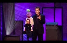 Jeff Dunham i podwójne brzuchomóstwo